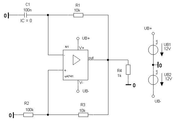 Schaltung