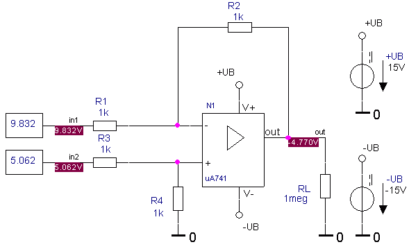 Schaltung